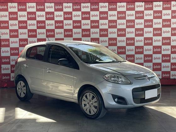 FIAT PALIO 1.6 MPI ESSENCE 16V FLEX 4P MANUAL